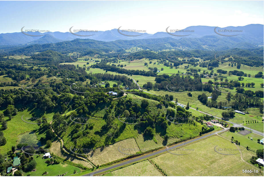 Aerial Photo Crystal Creek Aerial Photography