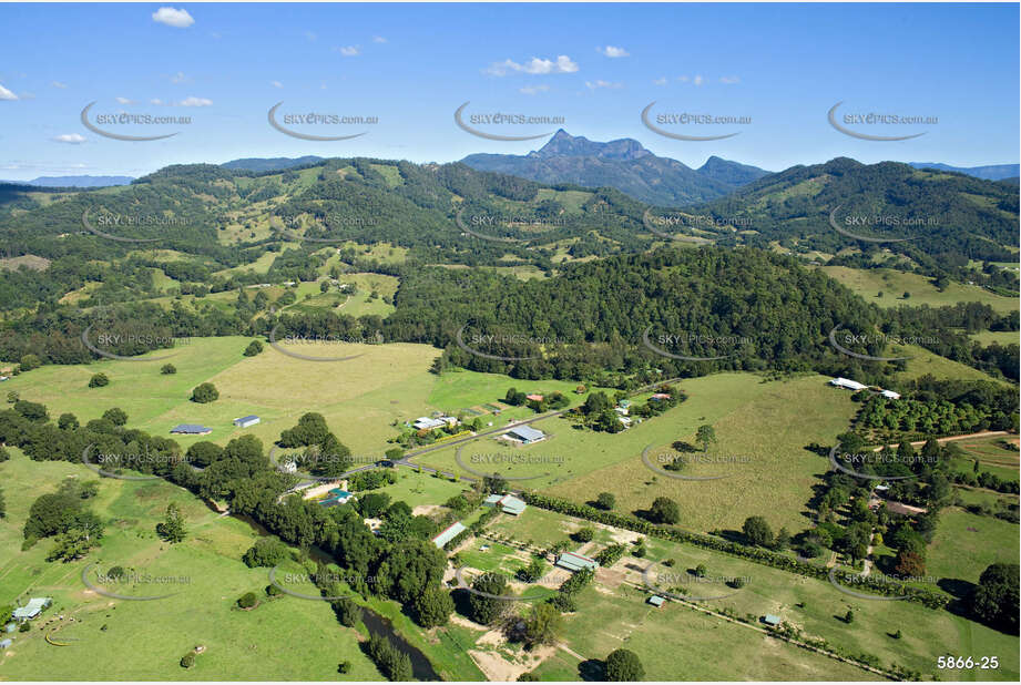 Aerial Photo Crystal Creek Aerial Photography