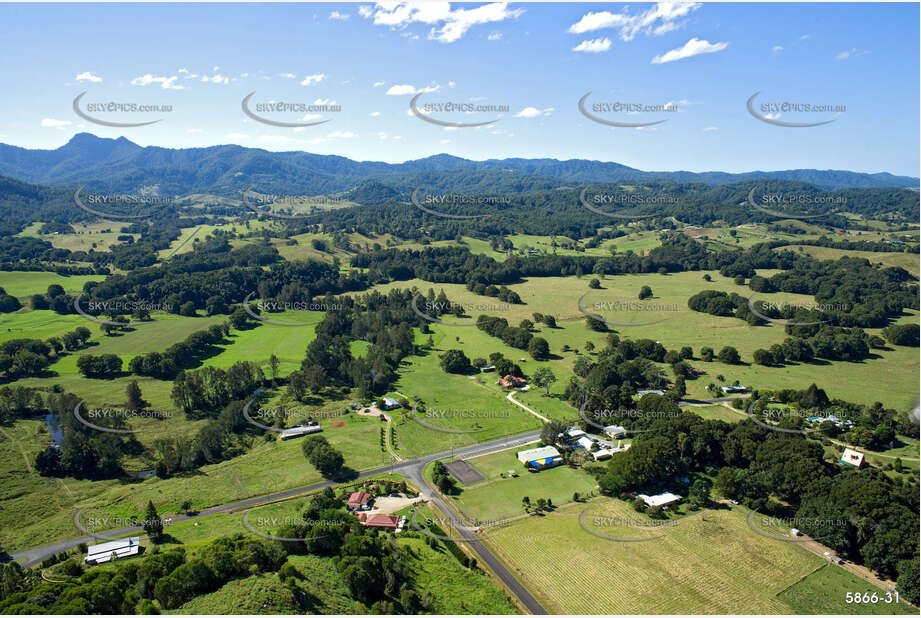 Aerial Photo Crystal Creek Aerial Photography