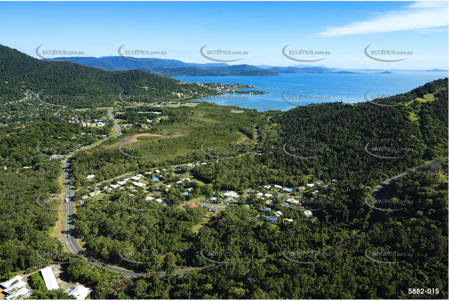 Aerial Photo Jubilee Pocket QLD Aerial Photography