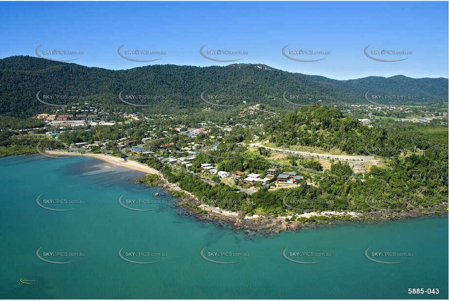 Aerial Photo Cannonvale QLD Aerial Photography