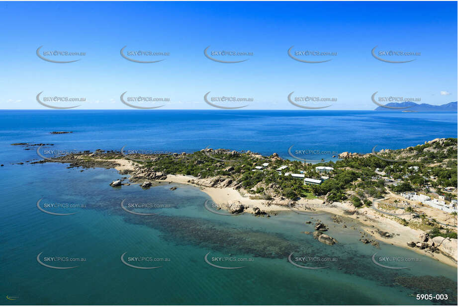 Aerial Photo Grays & Horseshoe Bay QLD Aerial Photography