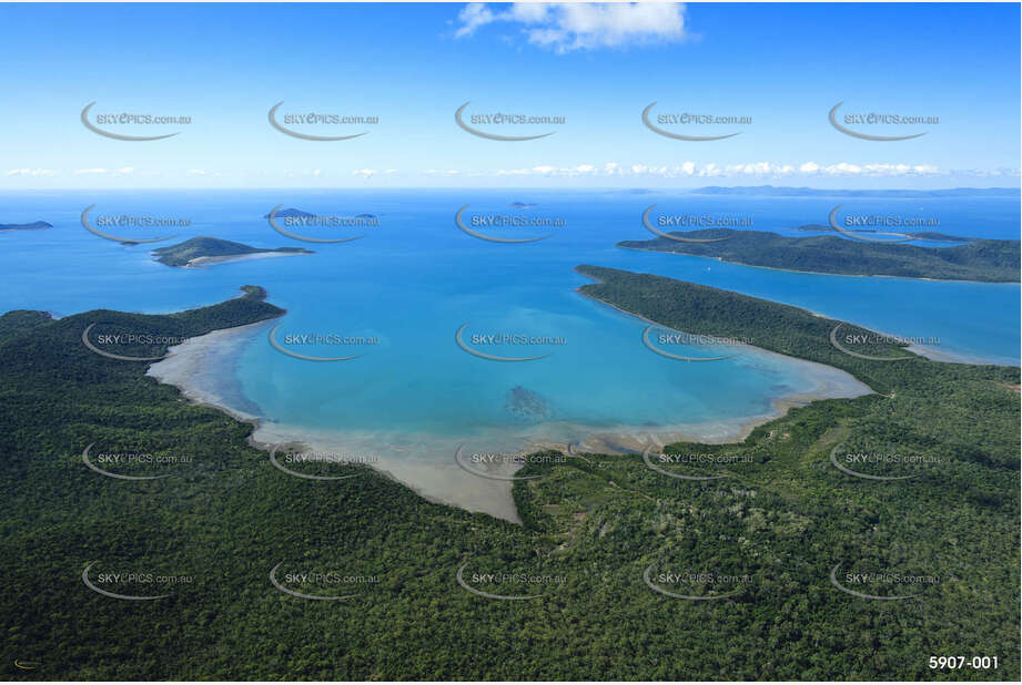 Aerial Photo Dryander National Park Aerial Photography