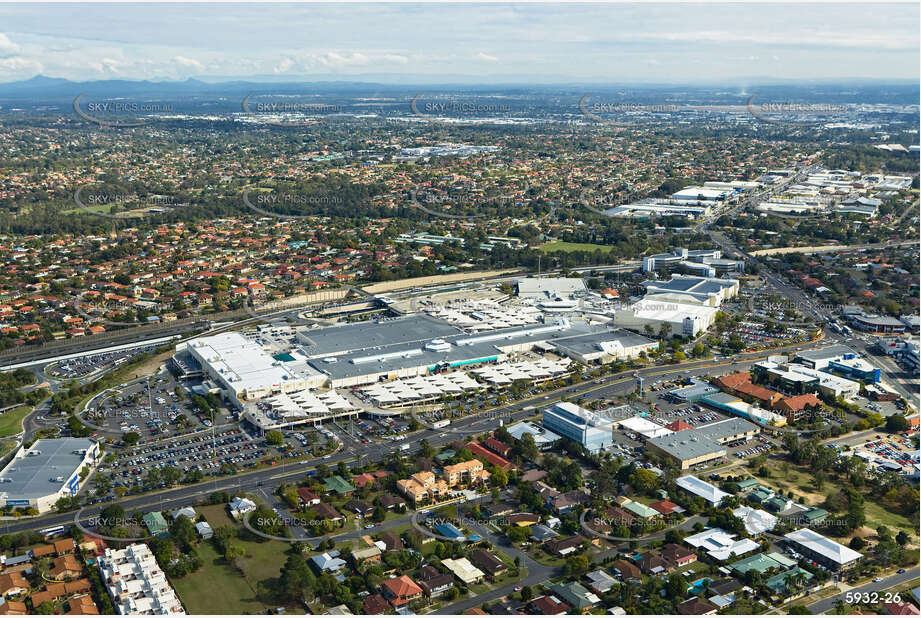 Aerial Photo Upper Mount Gravatt QLD Aerial Photography