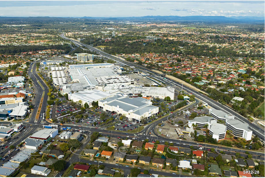 Aerial Photo Upper Mount Gravatt QLD Aerial Photography