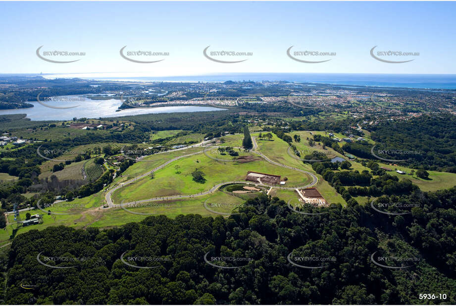 Aerial Photo Terranora NSW Aerial Photography