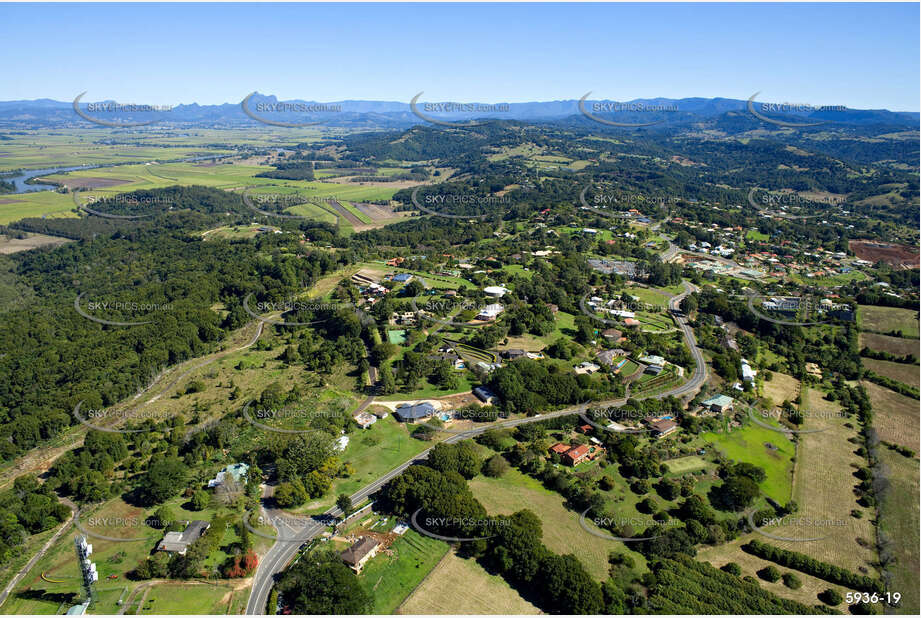 Aerial Photo Terranora NSW Aerial Photography