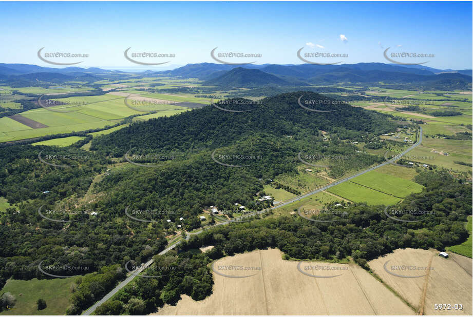 Aerial Photo Mount Julian Aerial Photography