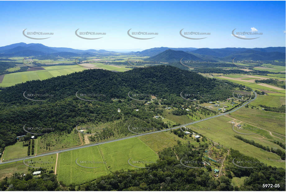 Aerial Photo Mount Julian Aerial Photography