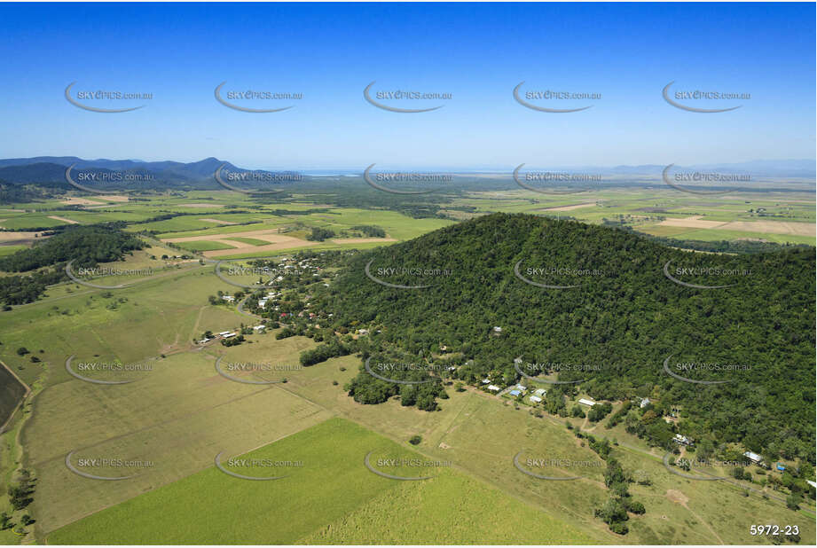 Aerial Photo Mount Julian Aerial Photography