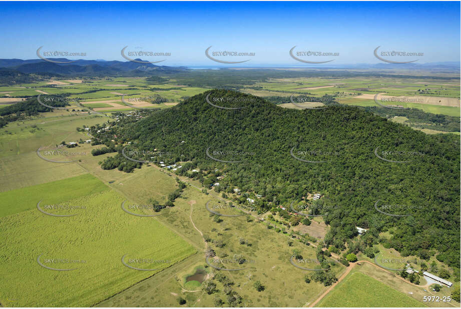 Aerial Photo Mount Julian Aerial Photography