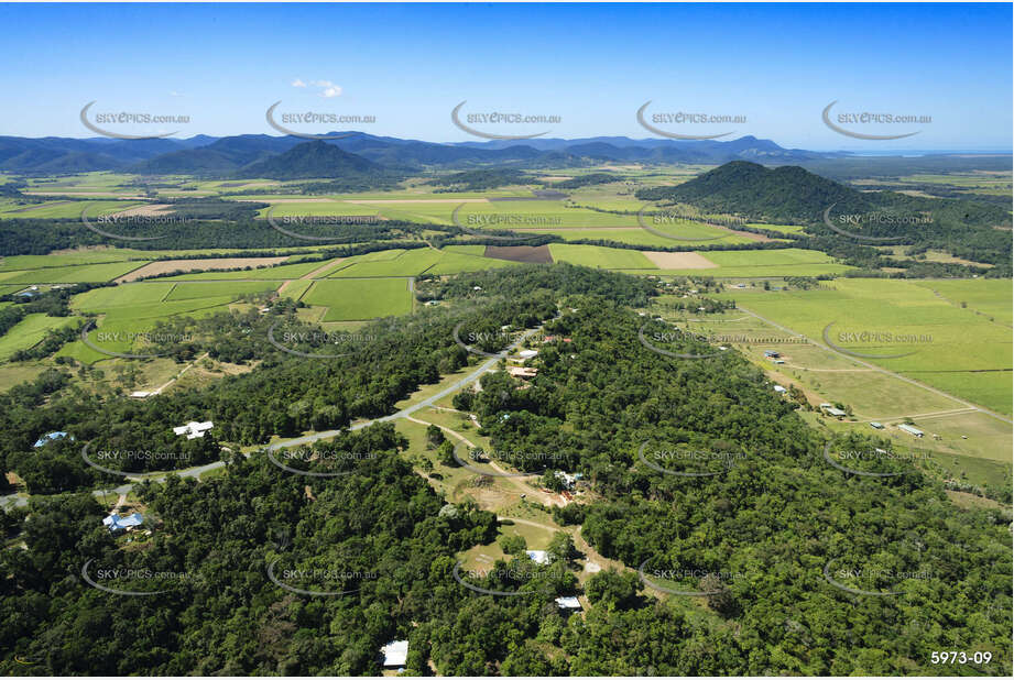 Aerial Photo Strathdickie Aerial Photography