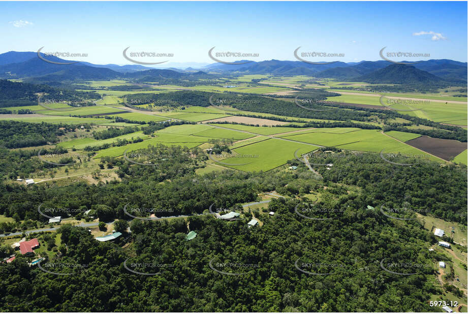 Aerial Photo Strathdickie Aerial Photography