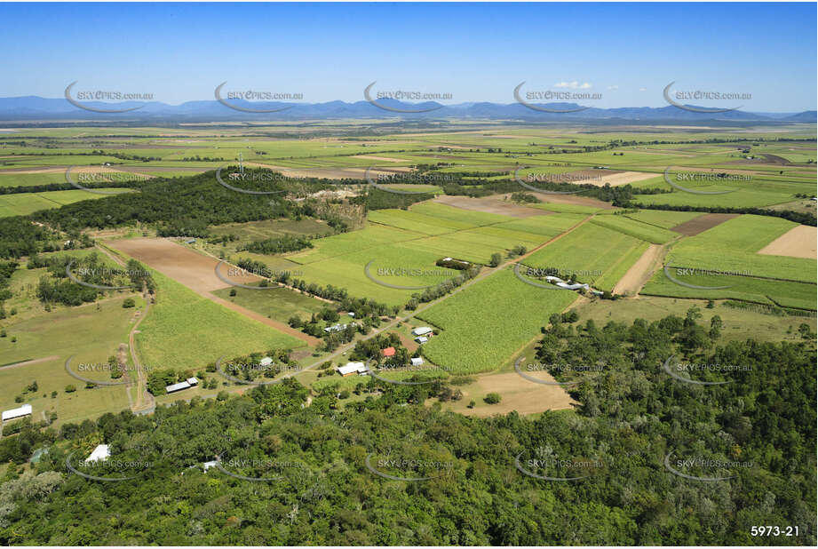 Aerial Photo Strathdickie Aerial Photography