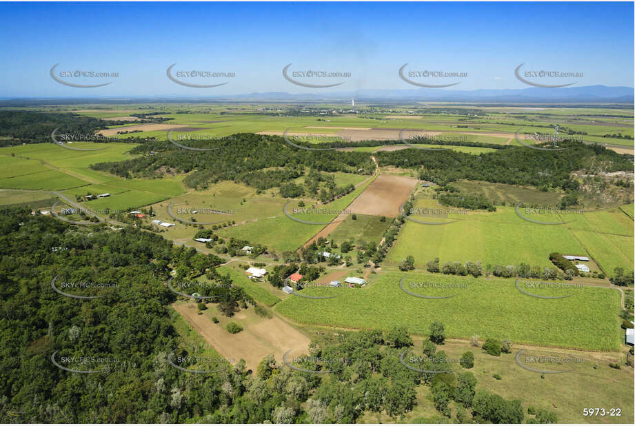 Aerial Photo Strathdickie Aerial Photography