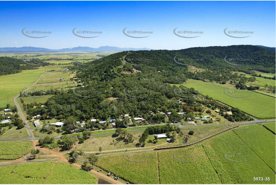 Aerial Photo Strathdickie Aerial Photography