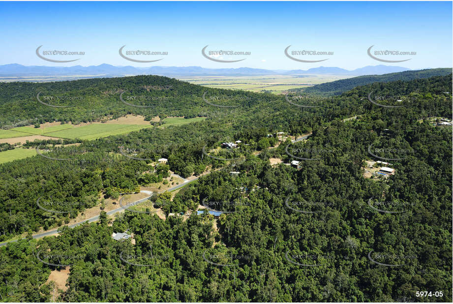 Aerial Photo Strathdickie Aerial Photography