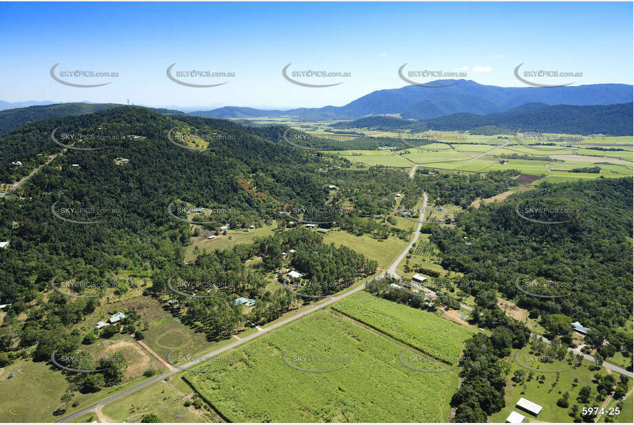 Aerial Photo Strathdickie Aerial Photography