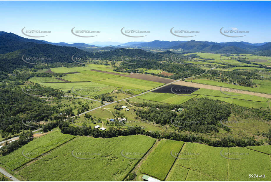 Aerial Photo Strathdickie Aerial Photography