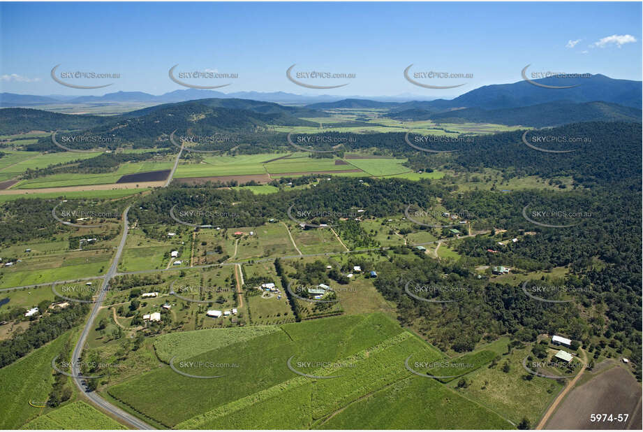 Aerial Photo Strathdickie Aerial Photography