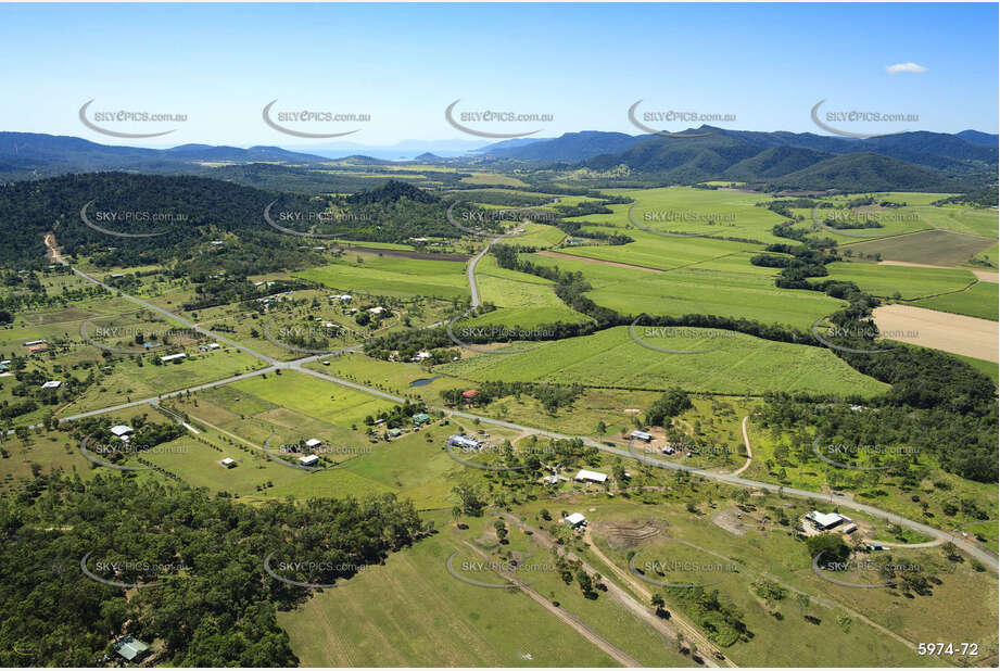 Aerial Photo Strathdickie Aerial Photography