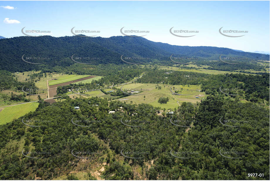 Aerial Photo Riordanvale QLD Aerial Photography