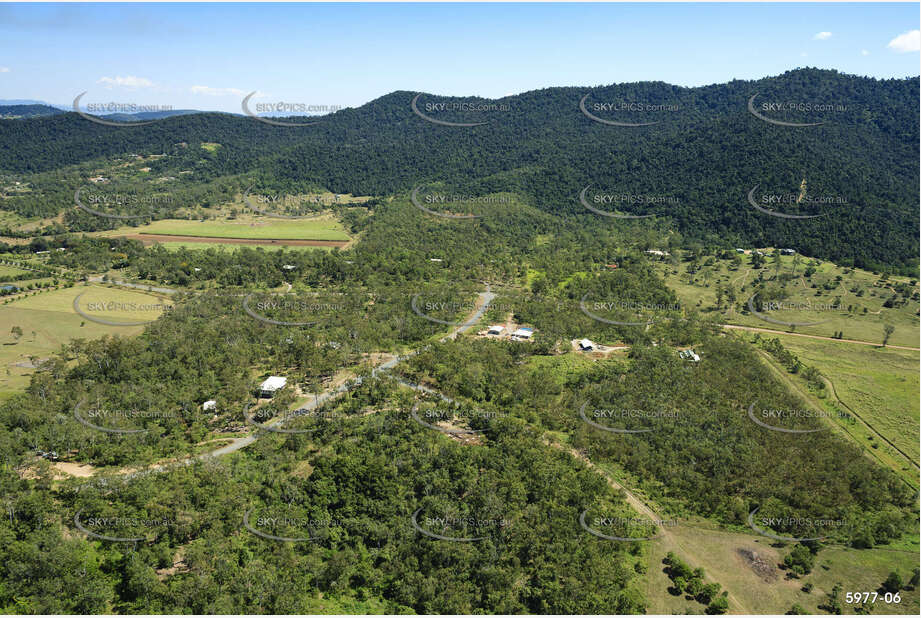 Aerial Photo Riordanvale QLD Aerial Photography