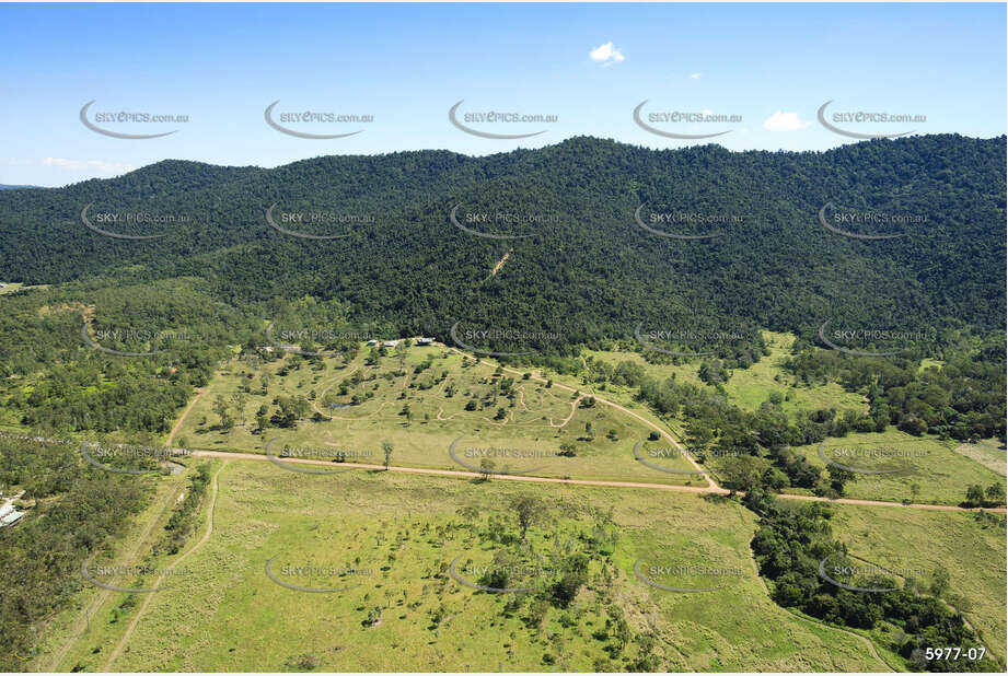 Aerial Photo Riordanvale QLD Aerial Photography