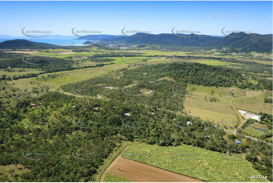 Aerial Photo Riordanvale QLD Aerial Photography