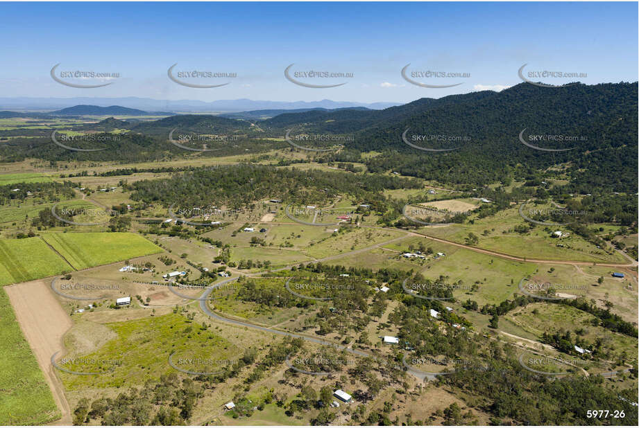 Aerial Photo Riordanvale QLD Aerial Photography
