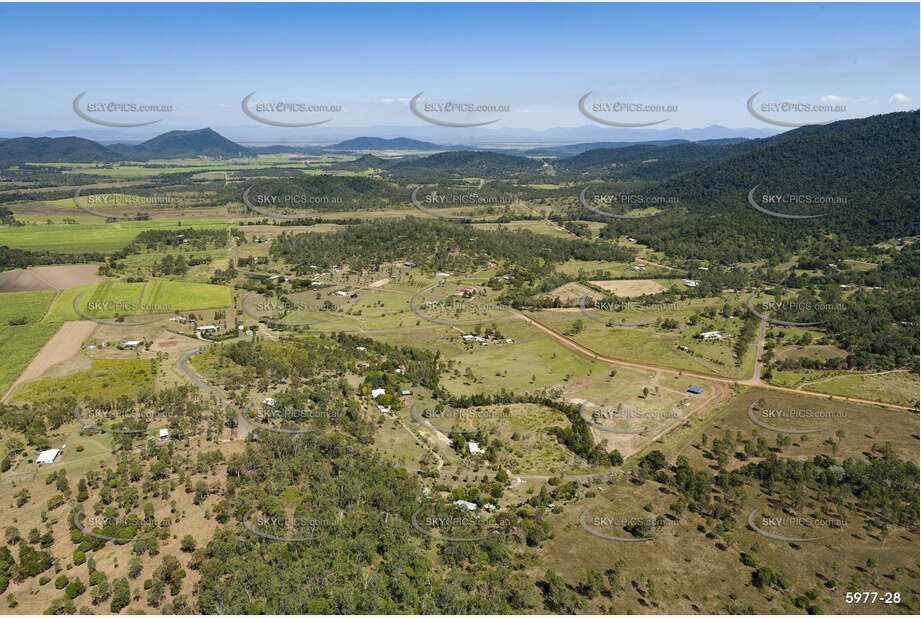 Aerial Photo Riordanvale QLD Aerial Photography