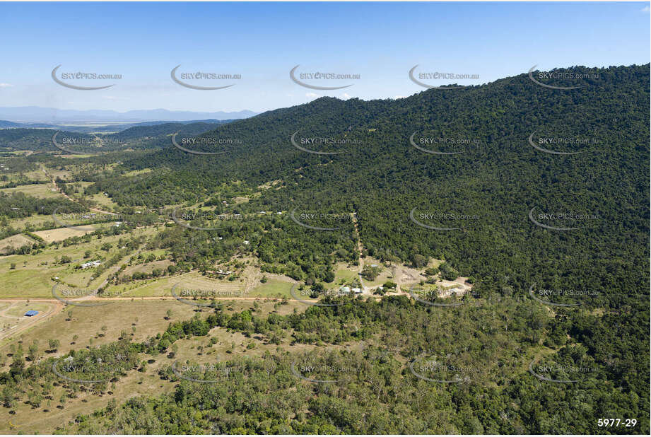 Aerial Photo Riordanvale QLD Aerial Photography