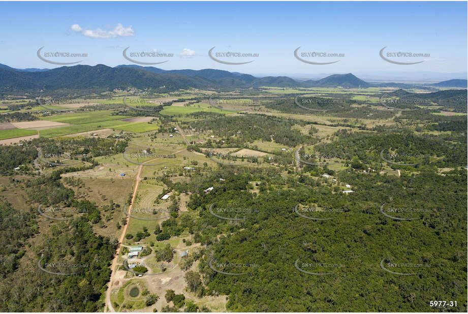 Aerial Photo Riordanvale QLD Aerial Photography