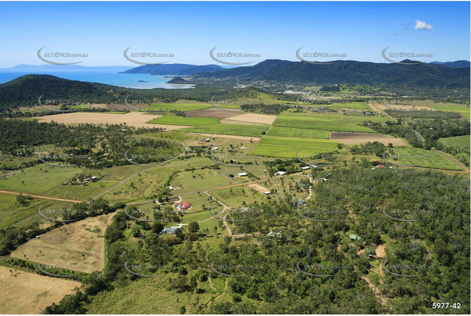 Aerial Photo Riordanvale QLD Aerial Photography