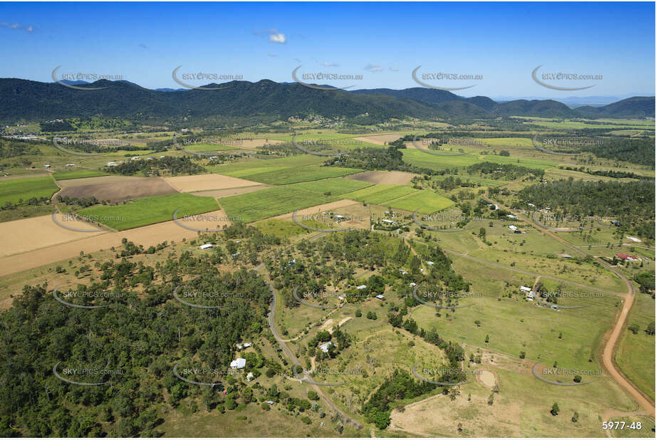 Aerial Photo Riordanvale QLD Aerial Photography