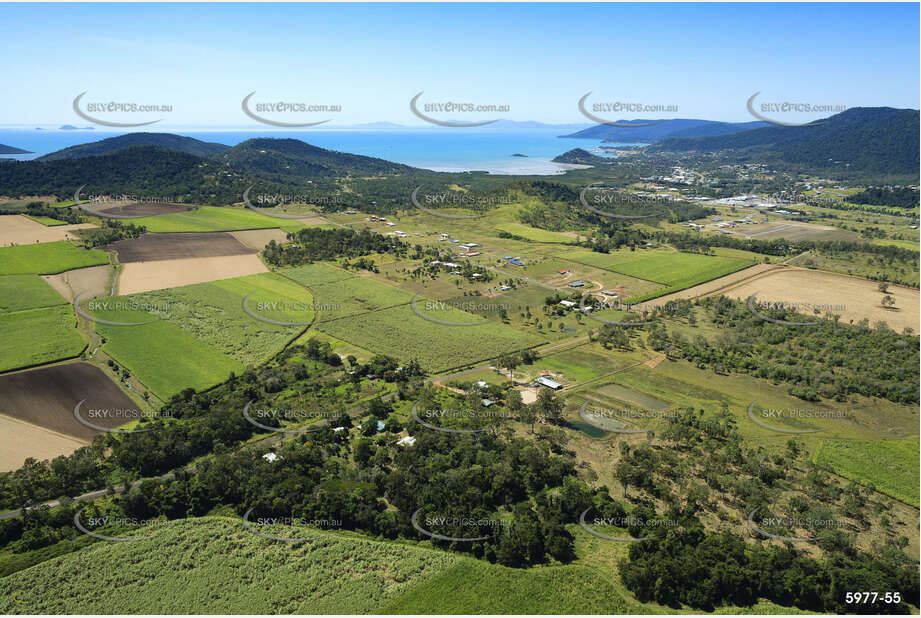 Aerial Photo Riordanvale QLD Aerial Photography