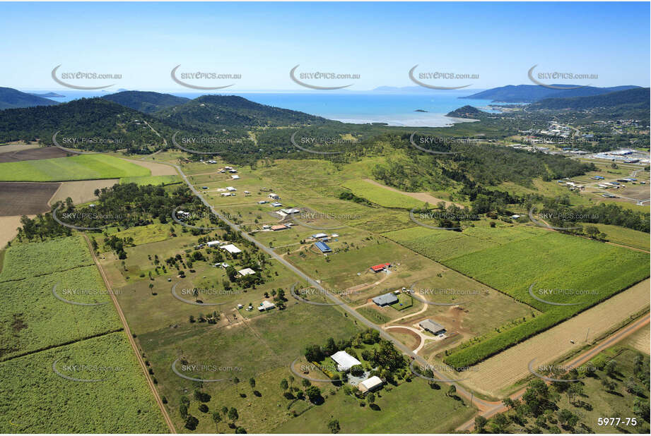 Aerial Photo Riordanvale QLD Aerial Photography