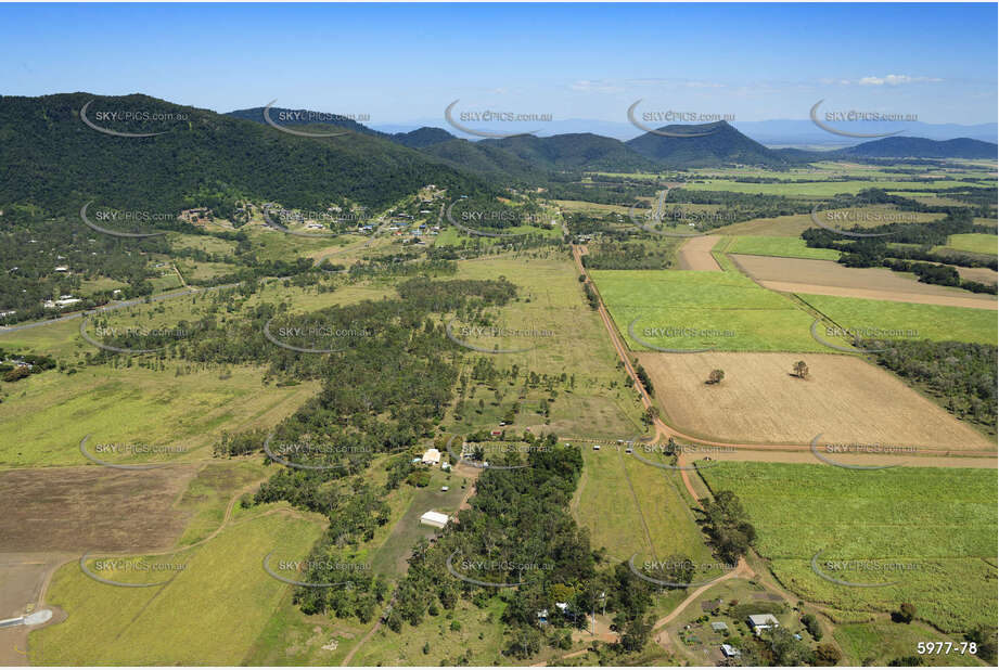 Aerial Photo Riordanvale QLD Aerial Photography