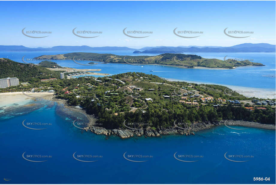 Aerial Photo Hamilton Island Aerial Photography