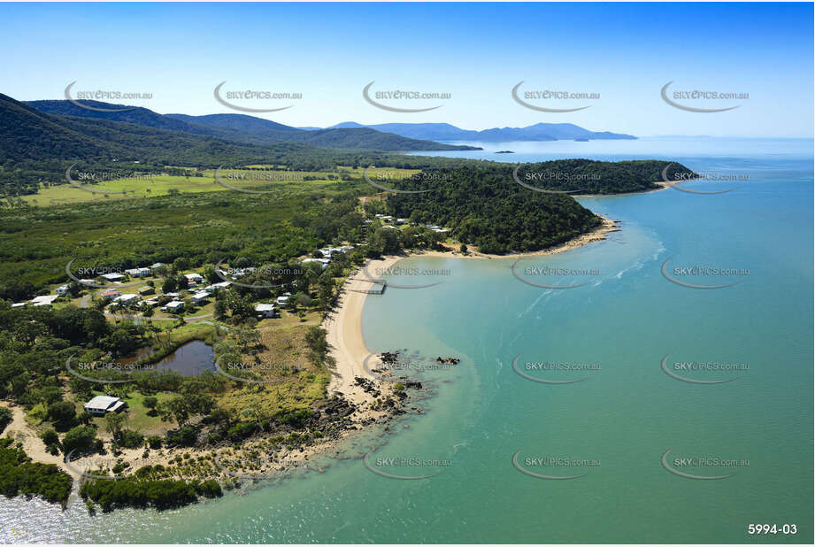 Aerial Photo Wilson Beach Aerial Photography