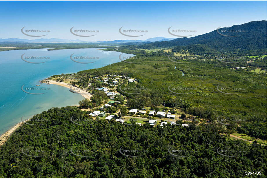 Aerial Photo Wilson Beach Aerial Photography