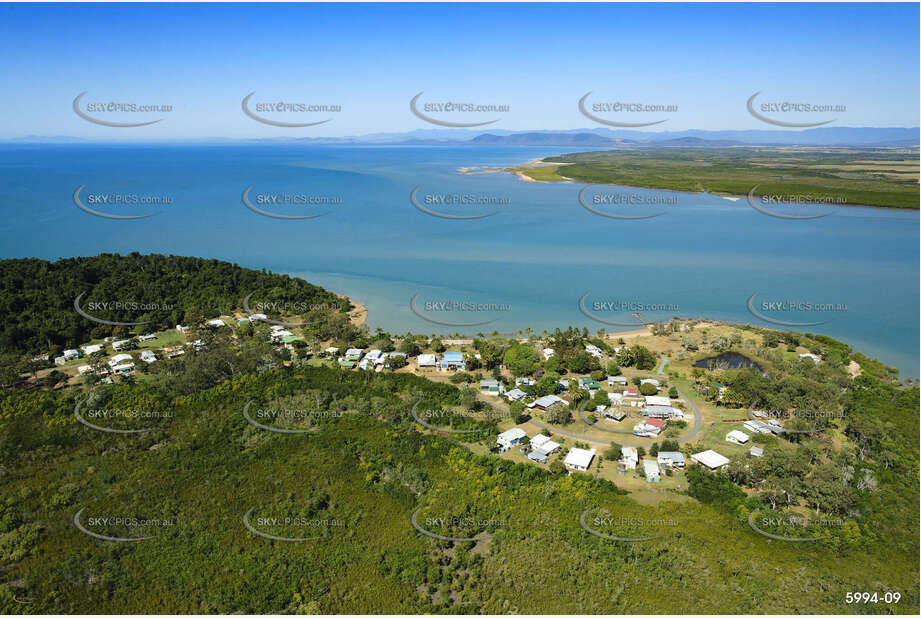 Aerial Photo Wilson Beach Aerial Photography
