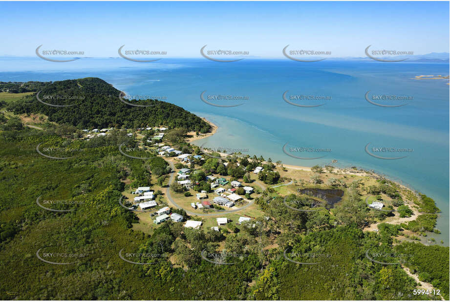 Aerial Photo Wilson Beach Aerial Photography