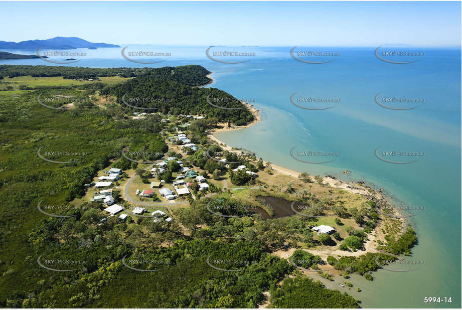 Aerial Photo Wilson Beach Aerial Photography