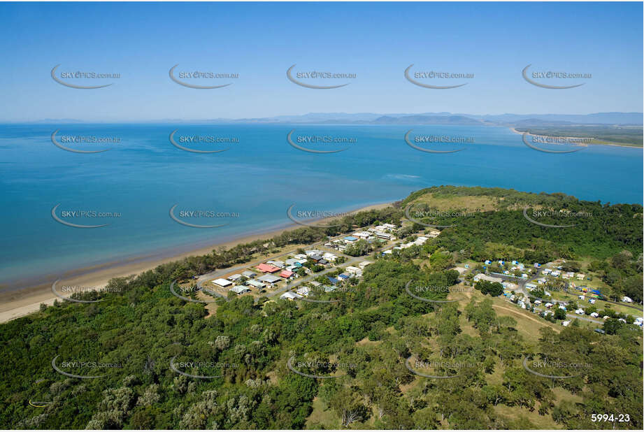 Aerial Photo Conway Beach QLD Aerial Photography