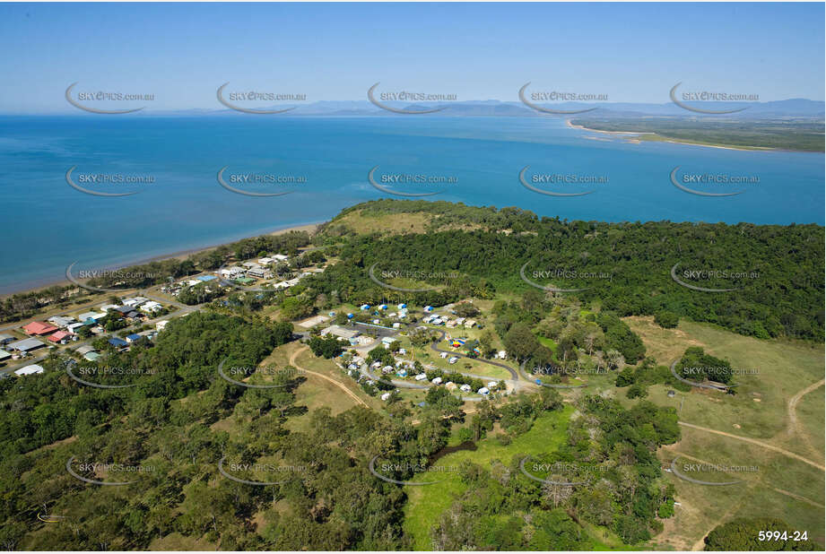 Aerial Photo Conway Beach QLD Aerial Photography