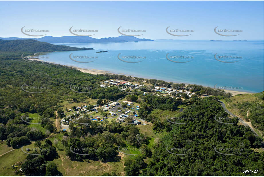 Aerial Photo Conway Beach QLD Aerial Photography