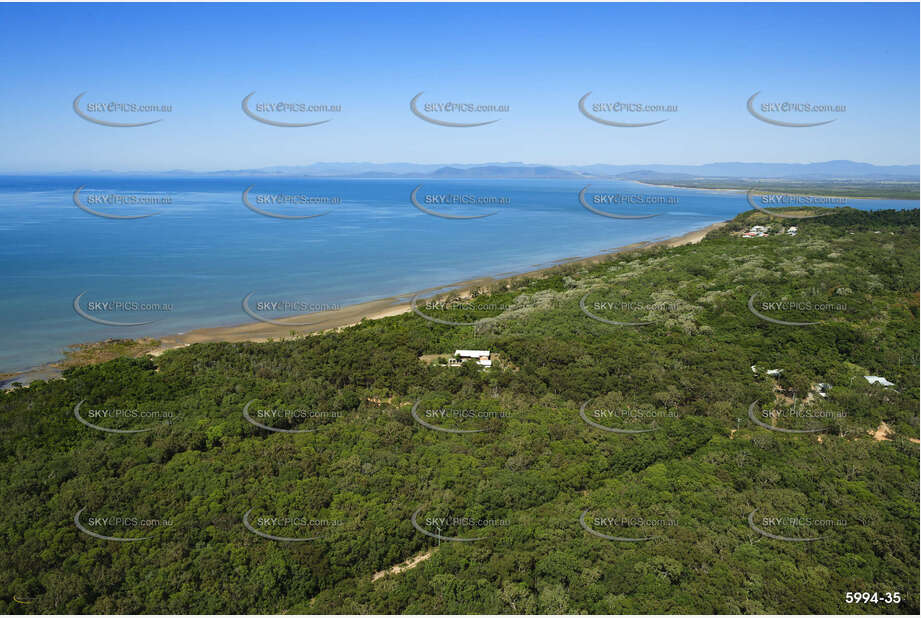 Aerial Photo Conway Beach QLD Aerial Photography