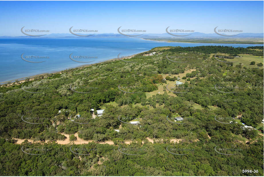 Aerial Photo Conway Beach QLD Aerial Photography