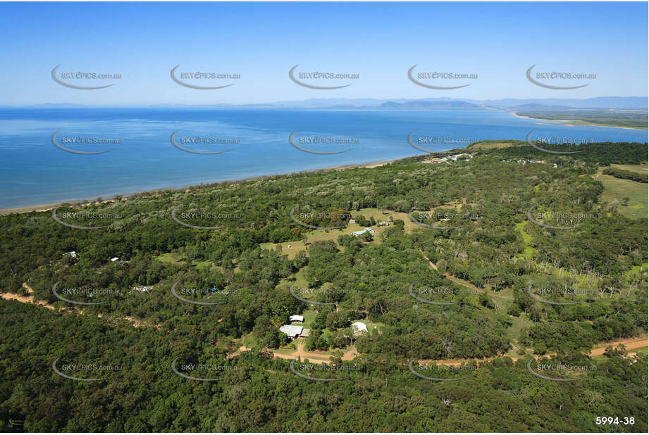 Aerial Photo Conway Beach QLD Aerial Photography